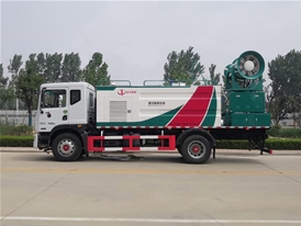 抑塵車操作演示視頻